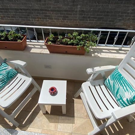 Tiffany Room- Vicinissima A Porto Cesareo Leverano Exteriör bild