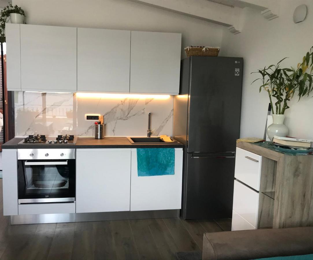 Tiffany Room- Vicinissima A Porto Cesareo Leverano Exteriör bild