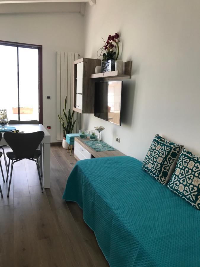 Tiffany Room- Vicinissima A Porto Cesareo Leverano Exteriör bild
