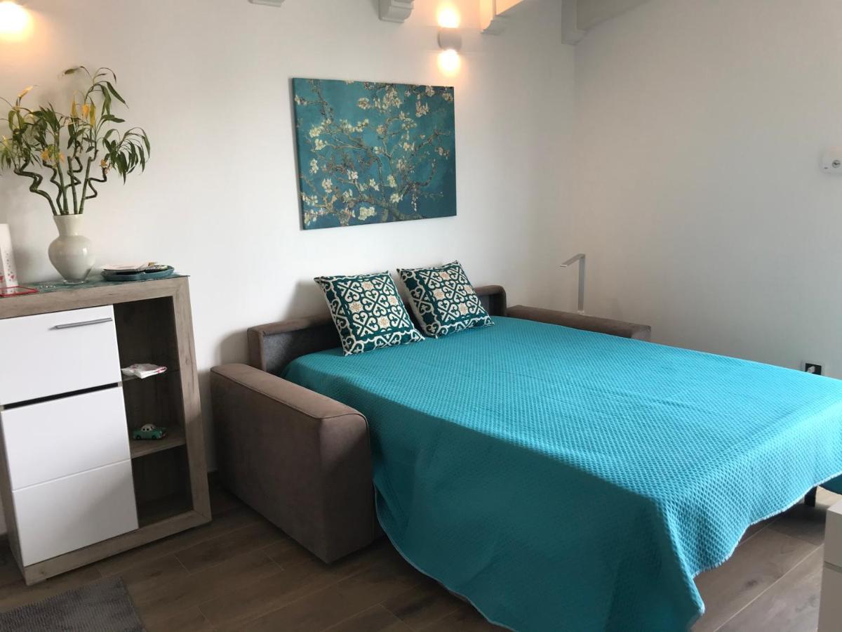 Tiffany Room- Vicinissima A Porto Cesareo Leverano Exteriör bild