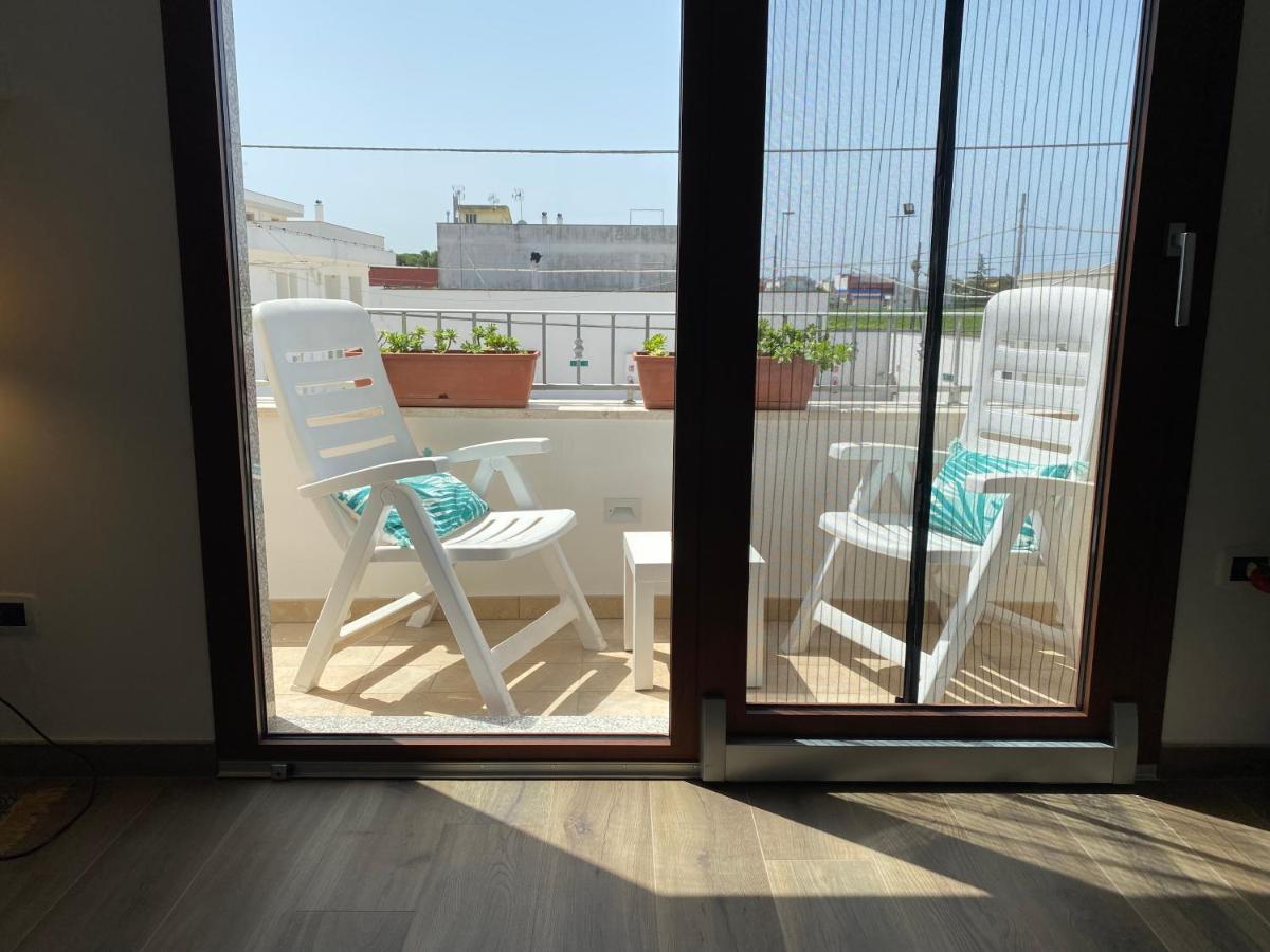 Tiffany Room- Vicinissima A Porto Cesareo Leverano Exteriör bild