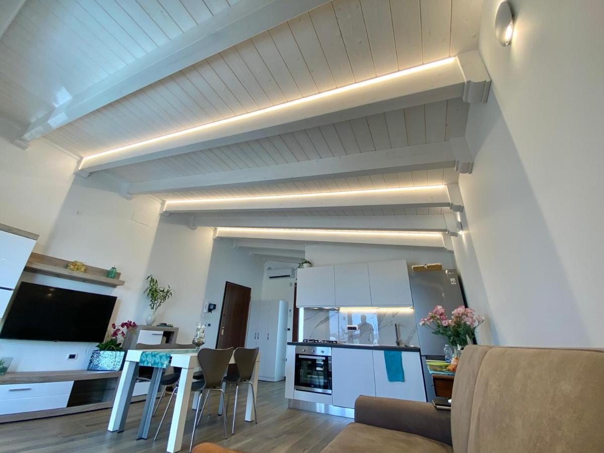 Tiffany Room- Vicinissima A Porto Cesareo Leverano Exteriör bild
