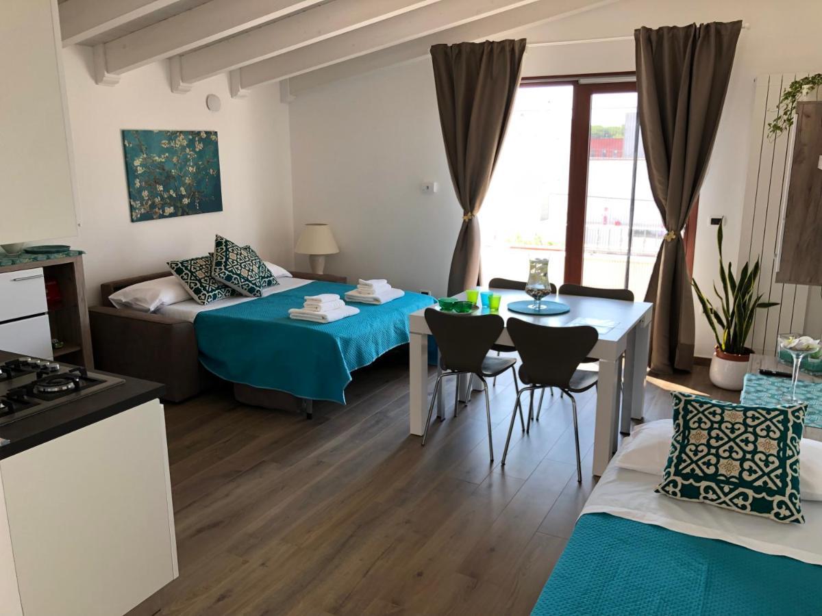 Tiffany Room- Vicinissima A Porto Cesareo Leverano Exteriör bild