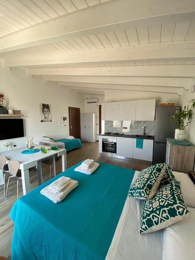 Tiffany Room- Vicinissima A Porto Cesareo Leverano Exteriör bild